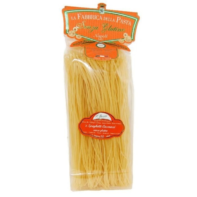 La Fabbrica Pasta Gragnano Spaghetti Casarecci Senza Glutine 500 G