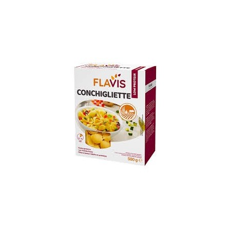 Dr. Schar Flavis Conchigliette Aproteiche 500 G