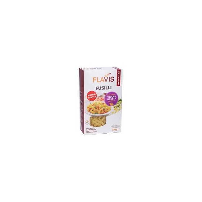 Dr. Schar Flavis Fusilli Aproteici 500 G