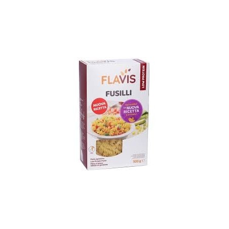 Dr. Schar Flavis Fusilli Aproteici 500 G