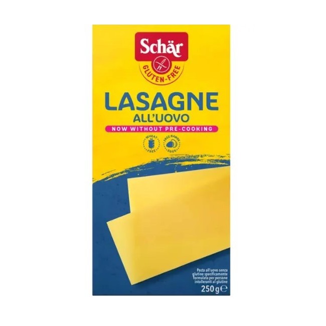 Dr. Schar Schar Pasta Lasagne 250 G