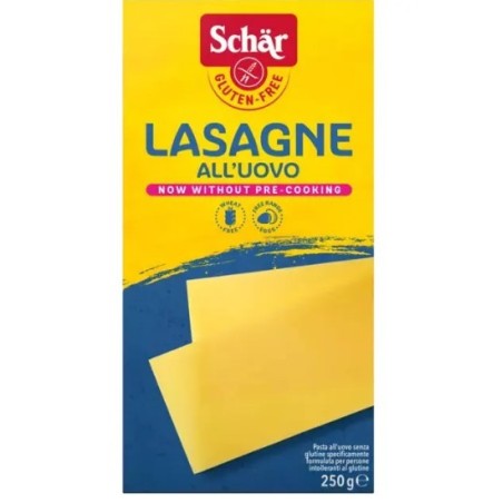 Dr. Schar Schar Pasta Lasagne 250 G