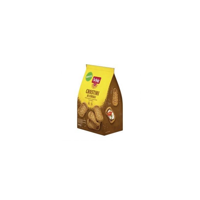 Dr. Schar Schar Crostini Ai Cereali 150 G