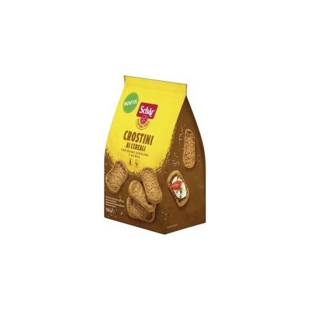 Dr. Schar Schar Crostini Ai Cereali 150 G