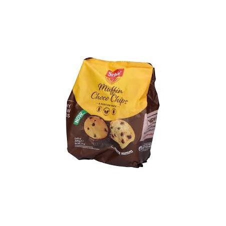 Dr. Schar Schar Muffin Choco Chip 225 G