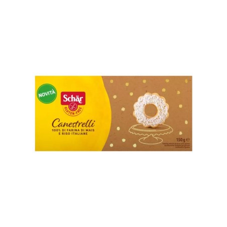 Dr. Schar Schar Canestrelli 150 G