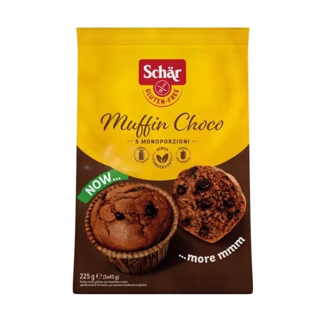 Dr. Schar Schar Muffin Choco 225 G