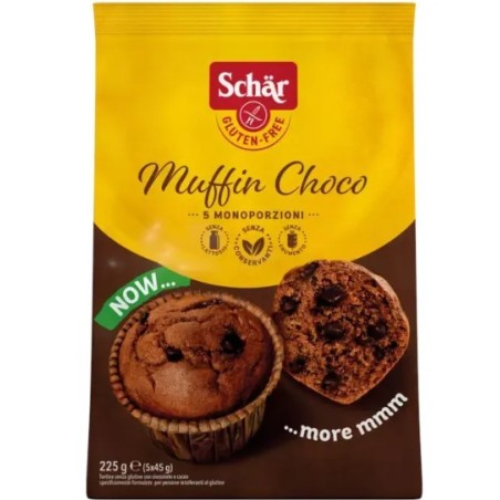 Dr. Schar Schar Muffin Choco 225 G