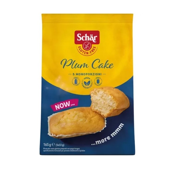 Dr. Schar Schar Plum Cake 165 G