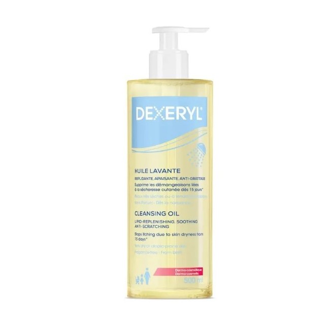 Pierre Fabre Italia Dexeryl Olio Lavante 500 Ml