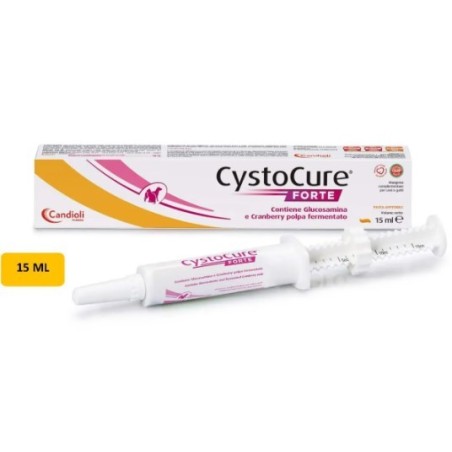  Cystocure forte pasta 15 ml