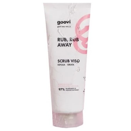 The Good Vibes Company Goovi Scrub Viso 75 Ml