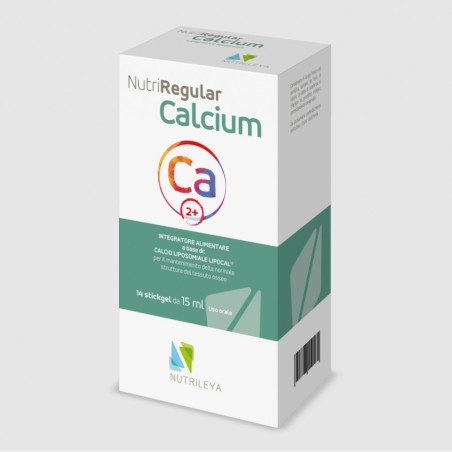 Nutriregular calcium 14 stick 