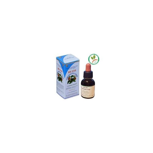 Herboplanet Hs310 Viburnum Composto 50 Ml