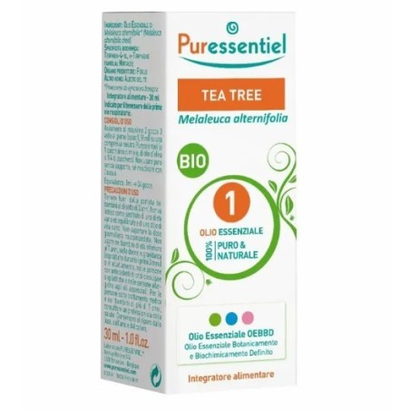 Puressentiel Tea tree olio essenziale 30ml