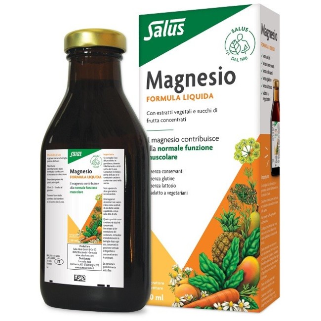 Magnesium Mineral Drink 250ml