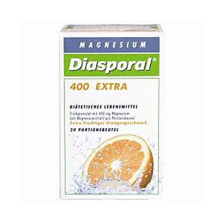 Magnesium Diasporal Arancia 20 Buste