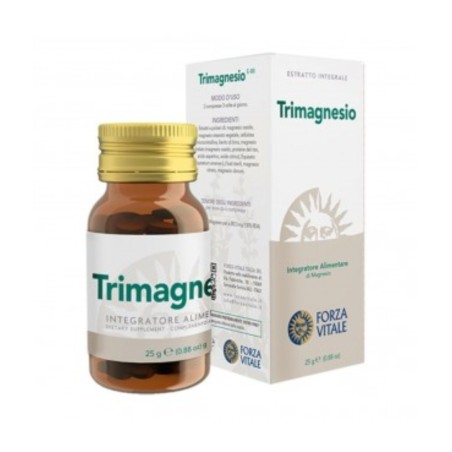 Trimagnesio Ecosol Tavolette 25g