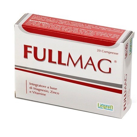 Fullmag 20 Compresse