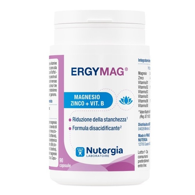 Ergymag 100 Capsule