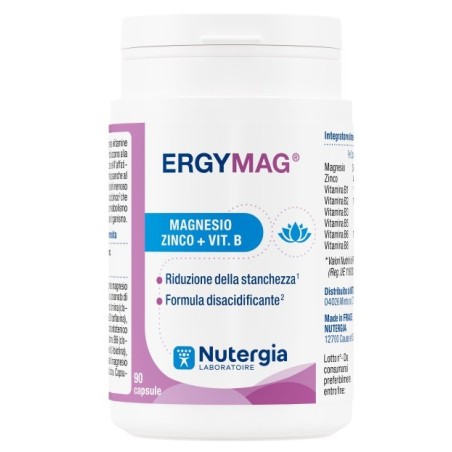 Ergymag 100 Capsule