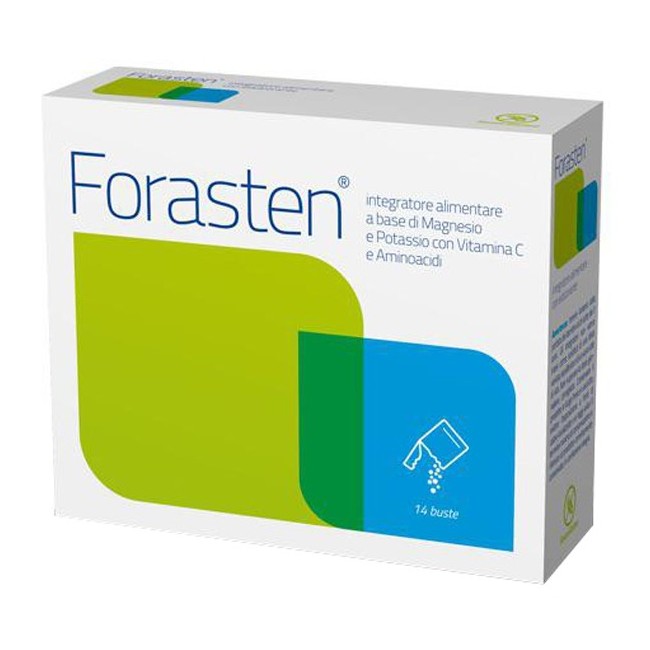 Forasten 14 Buste