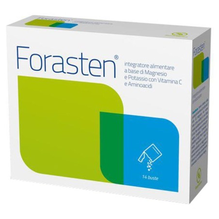 Forasten 14 Buste