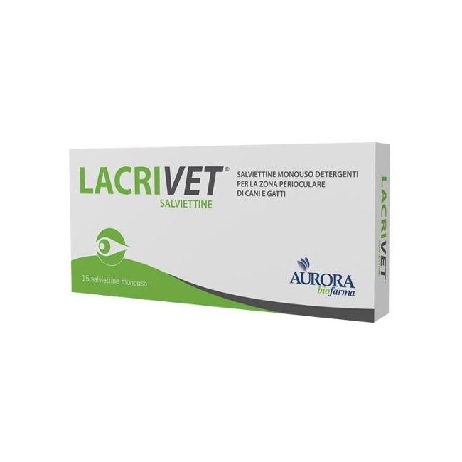 Aurora Licensing Lacrivet Salviettine 