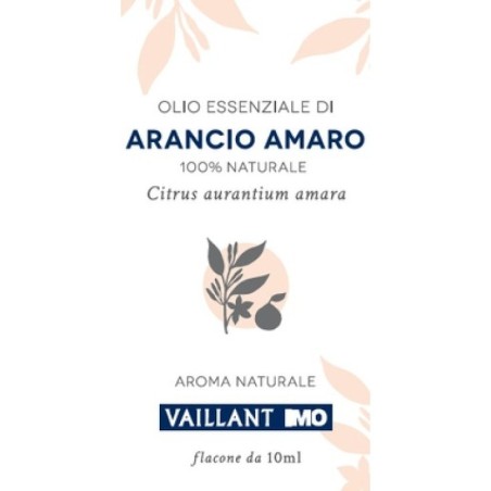 Imo Olio Essenziale Vaillant Arancio Amaro