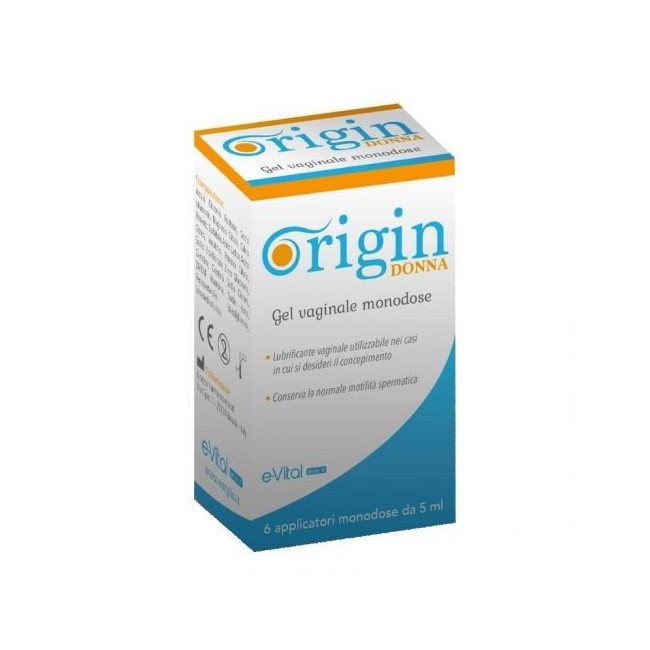 E. Vitalgroup Origin Donna 6 Fialoidi Da 5 Ml