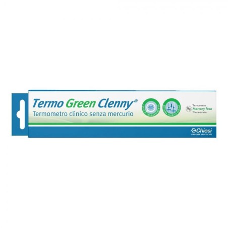 Chiesi Italia Termometro Termo Green Clenny 