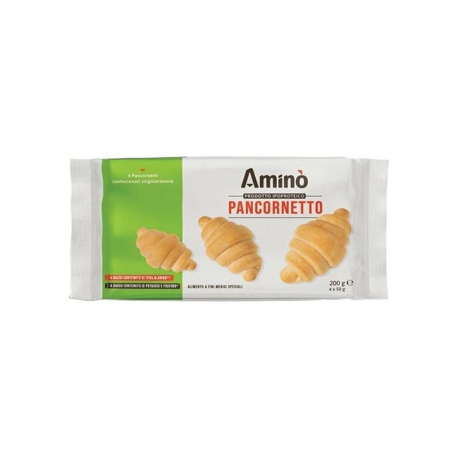 Nove Alpi Amino Pancornetto 4 Pezzi Da 50 G