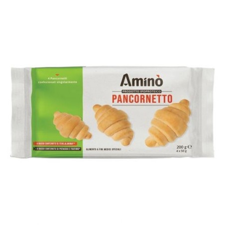 Nove Alpi Amino Pancornetto 4 Pezzi Da 50 G