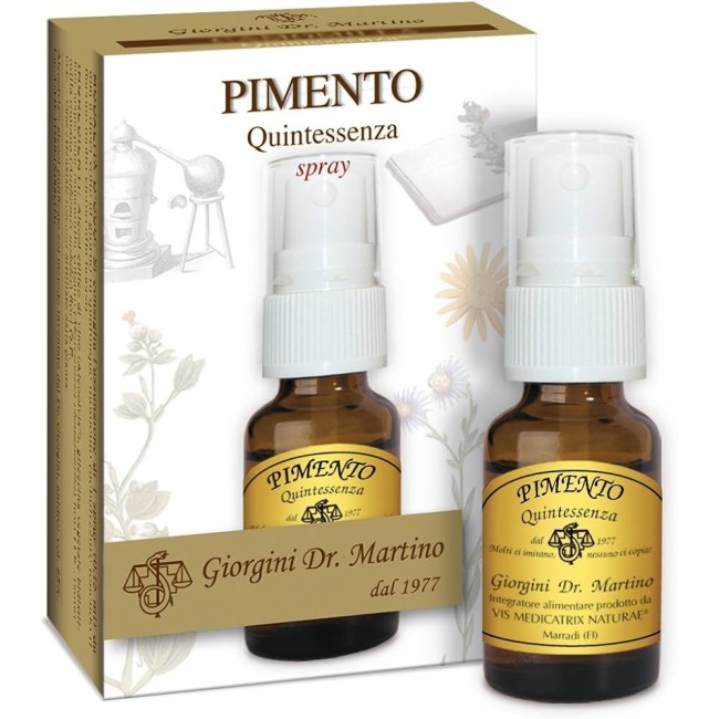 Pimento Quintessenza Spray 15 Ml