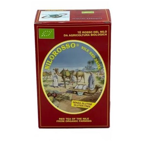 Nilorosso Te Hibiscus Biologico 100g