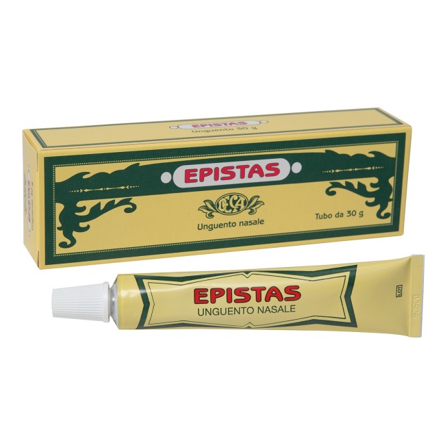 Epistas Plus Unguento 30 G