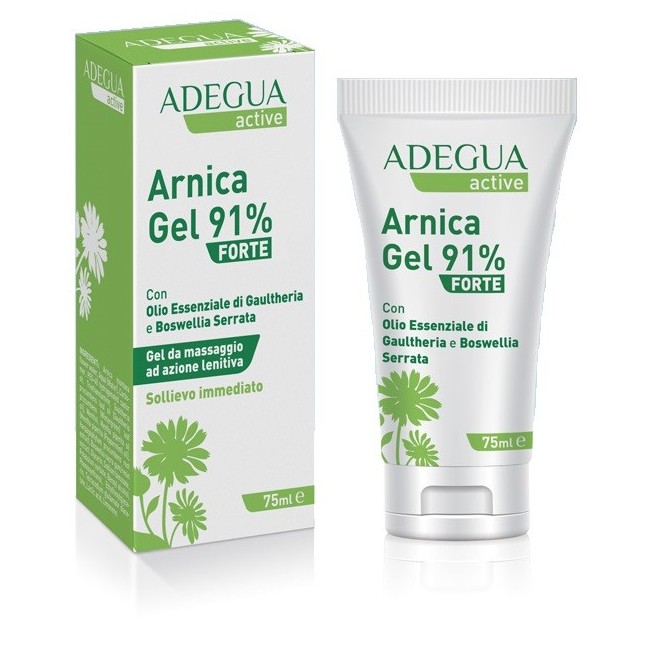 Adegua Active Arnica 91% Forte