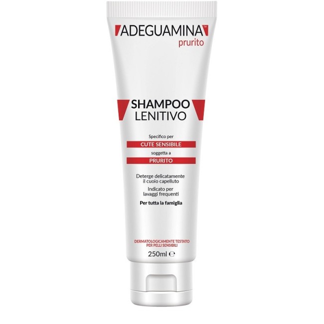  Adeguamina Prurito Shampoo Lenitivo 250 Ml