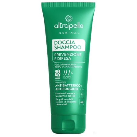 Altrapelle Medical Doccia Shampoo