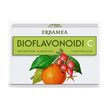 Erbamea Bioflavonoidi C 