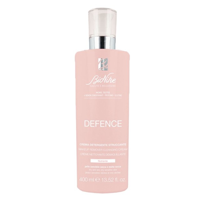 Defence Crema Detergente Struccante 400 Ml