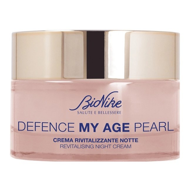 My Age Pearl Crema Notte Rivitalizzante 50 Ml