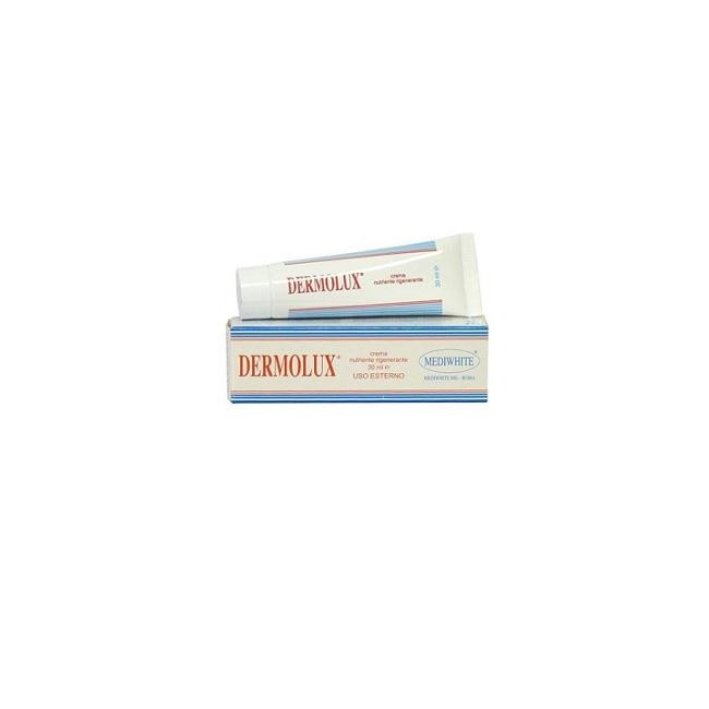 Dermolux Crema Cicatrizzante 30 Ml