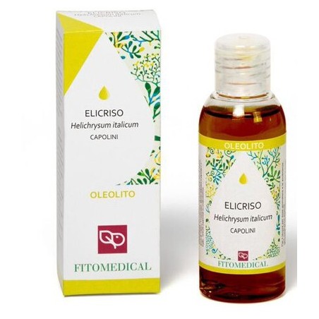 Elicriso Oleolito gocce 50 Ml