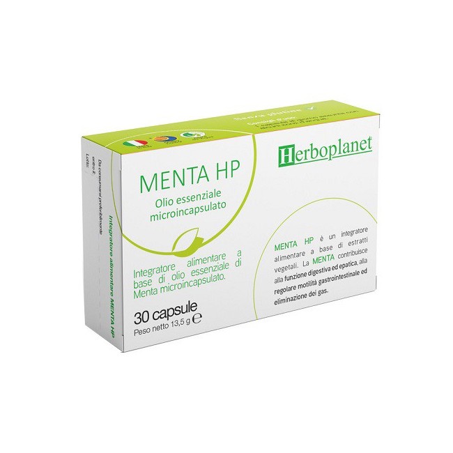 Herboplanet Menta Hp 