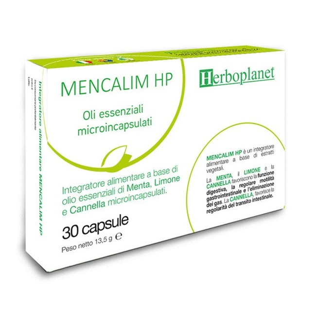 Mencalim Hp 30 Capsule