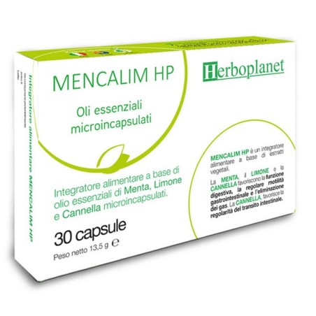 Mencalim Hp 30 Capsule