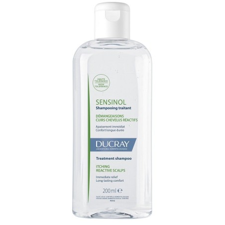 Ducray Sensinol Shampoo