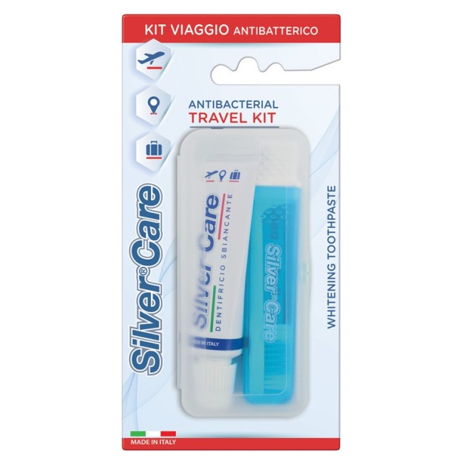 Zzolificio Piave Silvercare 1 Kit Viaggio