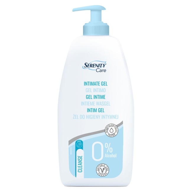 Serenity Care Gel Intimo 